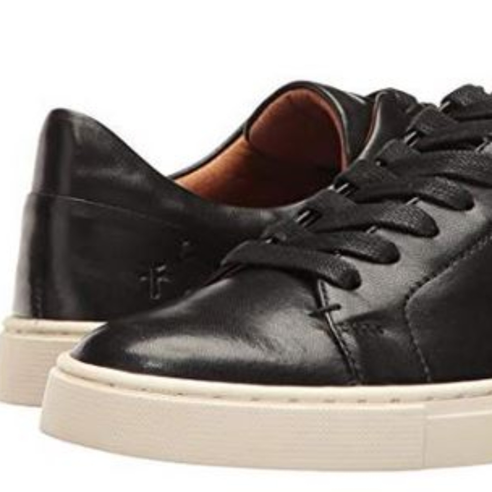 FRYE Women's Ivy Low Lace Fashion Sneaker